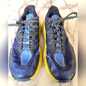 Hoka One One SpeedGoat 4 Mens 1106528 BIEP Size 10.5 2E